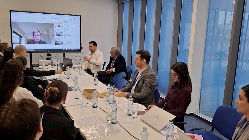 Sprievodná fotografia k tlačovej správe Sprievodná fotografia k tlačovej správe