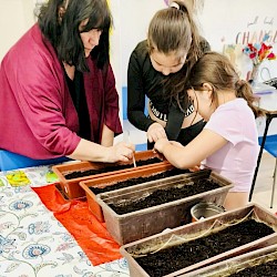 Foto - Jarné prázdniny v Teranoch ako príklad komplexného a rozmanitého prístupu k práci s deťmi a mládežou