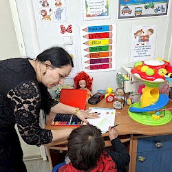 Foto - Malý mikroprojekt, veľká zmena: Rudňany majú nové hygienické centrum