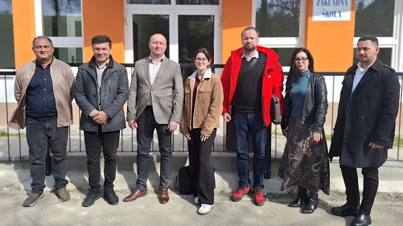 Sprievodná fotografia k tlačovej správe Sprievodná fotografia k tlačovej správe