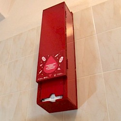 Foto - Mapovanie príkladov dobrej praxe: Dôstojná menštruácia nemôže byť luxus, ale základné právo