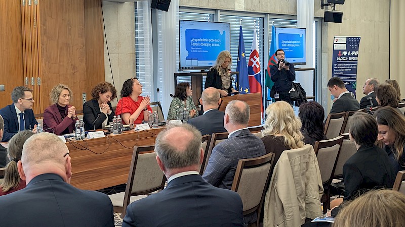 Sprievodná fotografia k tlačovej správe