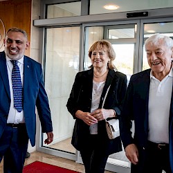 Foto - 8. apríl - Medzinárodný deň Rómov / International Roma Day / Maškar themutno romano d'ives