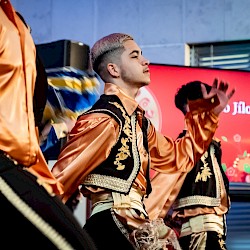 Foto - 8. apríl - Medzinárodný deň Rómov / International Roma Day / Maškar themutno romano d'ives