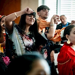 Foto - 8. apríl - Medzinárodný deň Rómov / International Roma Day / Maškar themutno romano d'ives