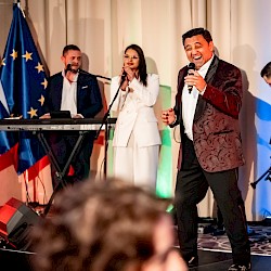 Foto - 8. apríl - Medzinárodný deň Rómov / International Roma Day / Maškar themutno romano d'ives