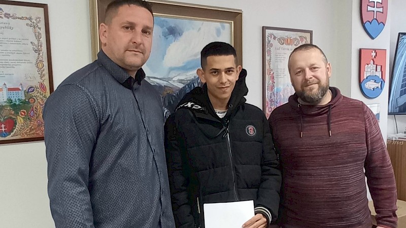 Sprievodná fotografia k tlačovej správe