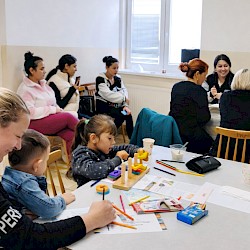 Foto - Nene v akcii: Komplexná podpora detí a rodín od raného vývinu po úspešnú adaptáciu v materskej škole