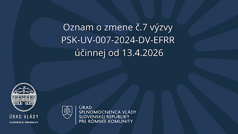 Sprievodná fotografia k tlačovej správe