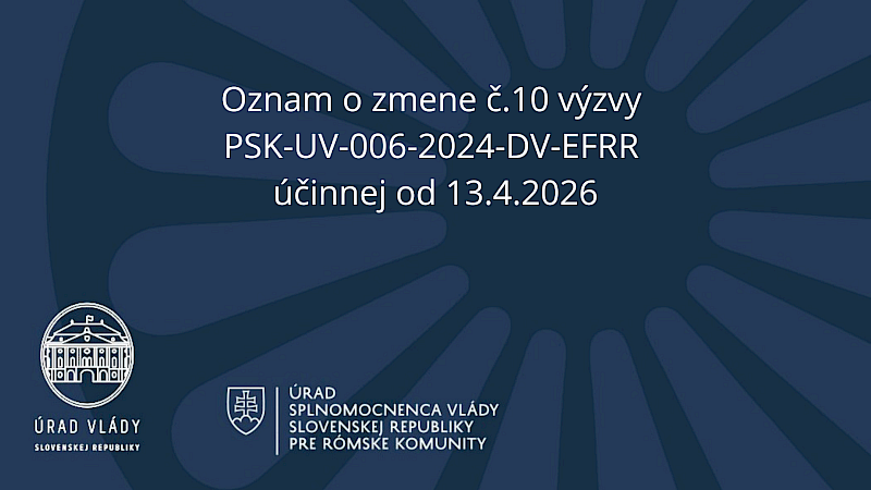 Sprievodná fotografia k tlačovej správe