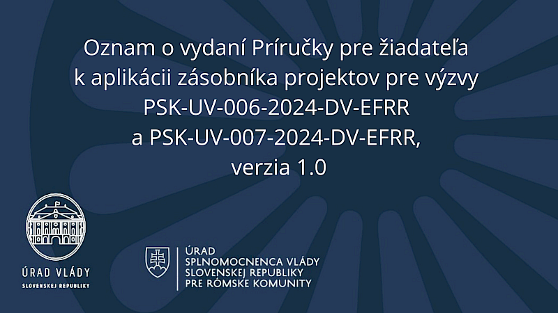 Sprievodná fotografia k tlačovej správe