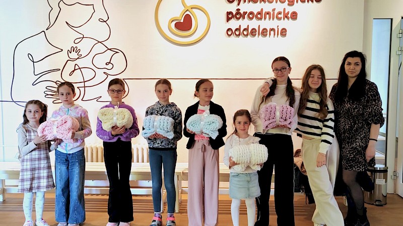 Sprievodná fotografia k tlačovej správe