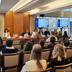 Foto - Záverečná konferencia k infraštruktúrnym investíciám Komponentu 6 a Komponentu 7 Plánu obnovy a odolnosti