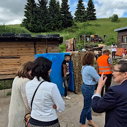 Foto - V Šumiaci sme videli obec v pohybe a spoznali ľudí, ktorí stoja za jej rozvojom