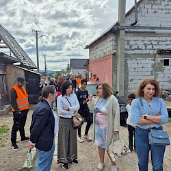 Foto - V Šumiaci sme videli obec v pohybe a spoznali ľudí, ktorí stoja za jej rozvojom