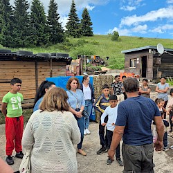 Foto - V Šumiaci sme videli obec v pohybe a spoznali ľudí, ktorí stoja za jej rozvojom