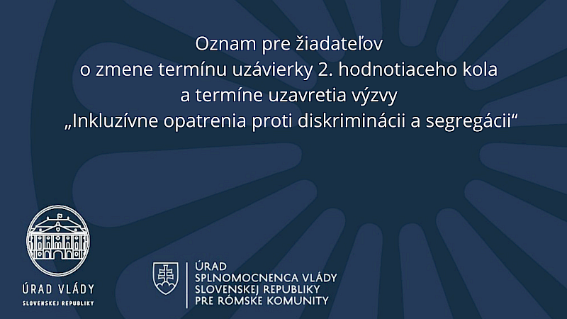 Sprievodná fotografia k tlačovej správe Sprievodná fotografia k tlačovej správe