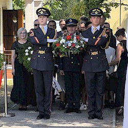 Foto - NA BISTERAS. NEZABÚDAME. Pamätný deň rómskeho holokaustu v Dunajskej Strede.