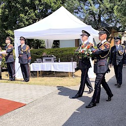 Foto - NA BISTERAS. NEZABÚDAME. Pamätný deň rómskeho holokaustu v Dunajskej Strede.