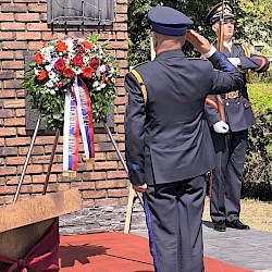 Foto - NA BISTERAS. NEZABÚDAME. Pamätný deň rómskeho holokaustu v Dunajskej Strede.