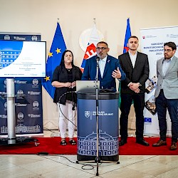 Foto - Dostupné výstupy zo Sociografického mapovania rómskych komunít 2025 - SMARK 2025 a Rómsky mapový portál - RoMaPo