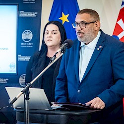 Foto - Dostupné výstupy zo Sociografického mapovania rómskych komunít 2025 - SMARK 2025 a Rómsky mapový portál - RoMaPo