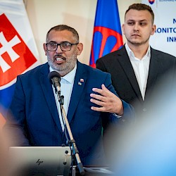 Foto - Dostupné výstupy zo Sociografického mapovania rómskych komunít 2025 - SMARK 2025 a Rómsky mapový portál - RoMaPo