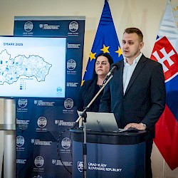 Foto - Dostupné výstupy zo Sociografického mapovania rómskych komunít 2025 - SMARK 2025 a Rómsky mapový portál - RoMaPo