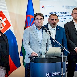 Foto - Dostupné výstupy zo Sociografického mapovania rómskych komunít 2025 - SMARK 2025 a Rómsky mapový portál - RoMaPo