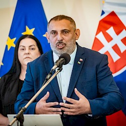 Foto - Dostupné výstupy zo Sociografického mapovania rómskych komunít 2025 - SMARK 2025 a Rómsky mapový portál - RoMaPo