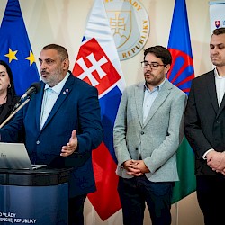 Foto - Dostupné výstupy zo Sociografického mapovania rómskych komunít 2025 - SMARK 2025 a Rómsky mapový portál - RoMaPo