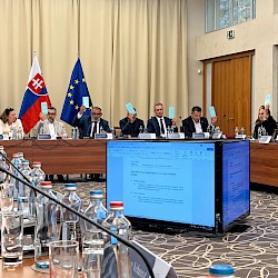 Foto - Rada vlády SR pre inklúziu marginalizovaných rómskych komunít začala činnosť: cieľom je účinnejšia koordinácia verejných politík a zdrojov na začlenenie Rómov