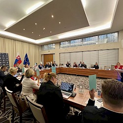 Foto - Rada vlády SR pre inklúziu marginalizovaných rómskych komunít začala činnosť: cieľom je účinnejšia koordinácia verejných politík a zdrojov na začlenenie Rómov