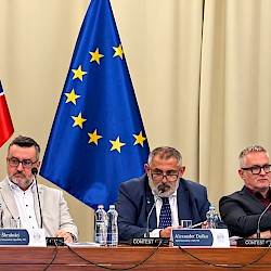 Foto - Úrad vlády zrýchlil čerpanie eurofondov. Už viac ako 109 miliónov eur pomáha zlepšovať bezpečnosť, bývanie, vzdelávanie či infraštruktúru v regiónoch.