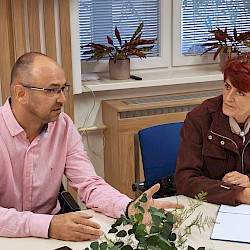 Foto - Od správnej realizácie projektov k lepším podmienkam na život v obciach. Odborníci Úradu vlády SR pomáhajú samosprávam predchádzať chybám pri realizácii projektov z Programu Slovensko.