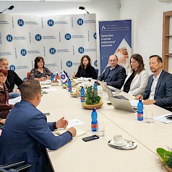 Foto - Od správnej realizácie projektov k lepším podmienkam na život v obciach. Odborníci Úradu vlády SR pomáhajú samosprávam predchádzať chybám pri realizácii projektov z Programu Slovensko.