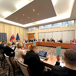 Foto - Úrad vlády zrýchlil čerpanie eurofondov. Už viac ako 109 miliónov eur pomáha zlepšovať bezpečnosť, bývanie, vzdelávanie či infraštruktúru v regiónoch.