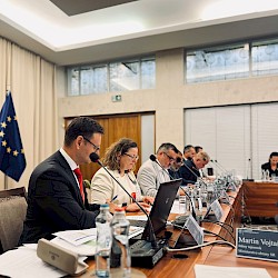 Foto - Úrad vlády zrýchlil čerpanie eurofondov. Už viac ako 109 miliónov eur pomáha zlepšovať bezpečnosť, bývanie, vzdelávanie či infraštruktúru v regiónoch.