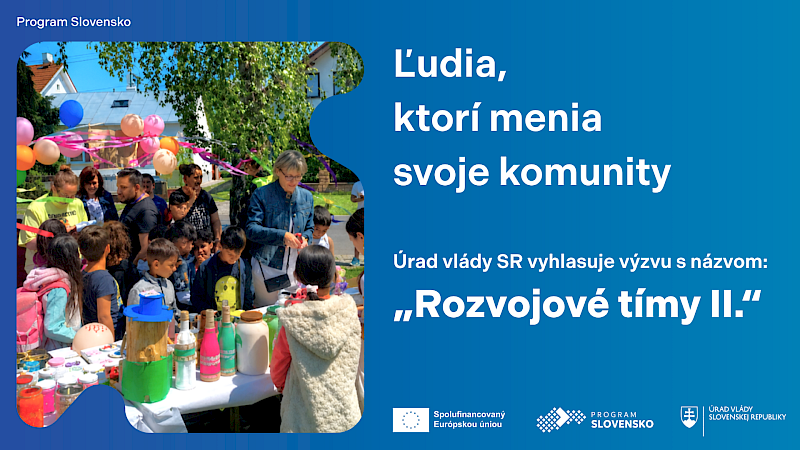 Sprievodná fotografia k tlačovej správe