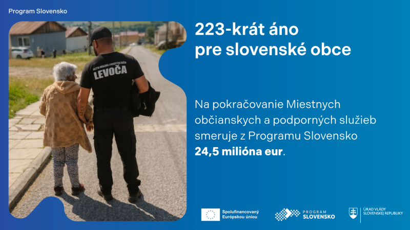 Sprievodná fotografia k tlačovej správe